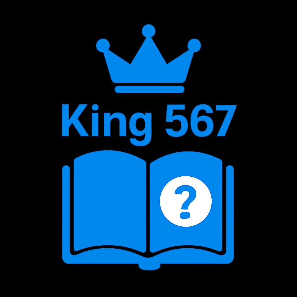Icon representing King 567 Access Guide.