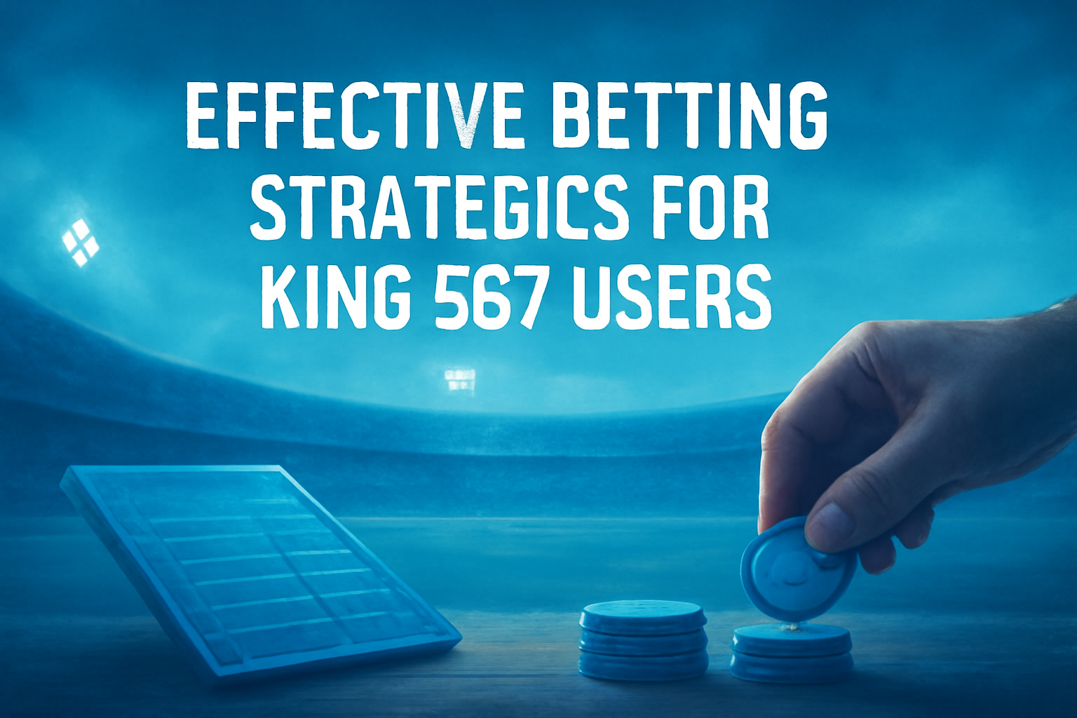 An informative scene showcasing the steps to install the King 567 app with digital elements.