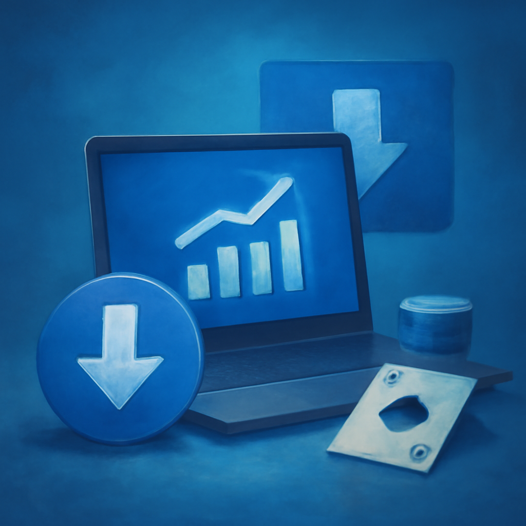 An educational diagram illustrating the installation process of the King 567 app.