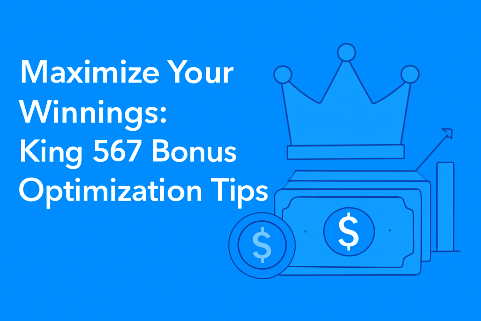 Informational graphic for Submit King 567 Feedback.