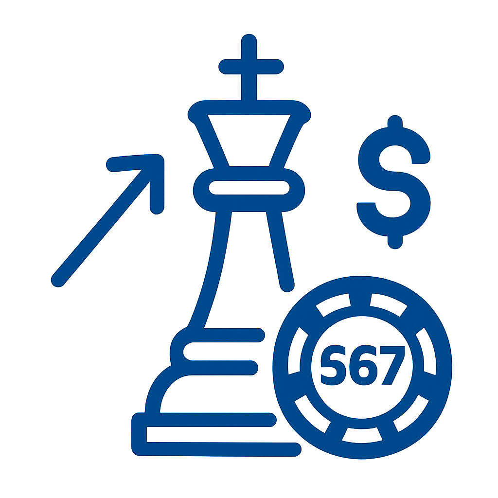 Icon representing Submit King 567 Feedback.