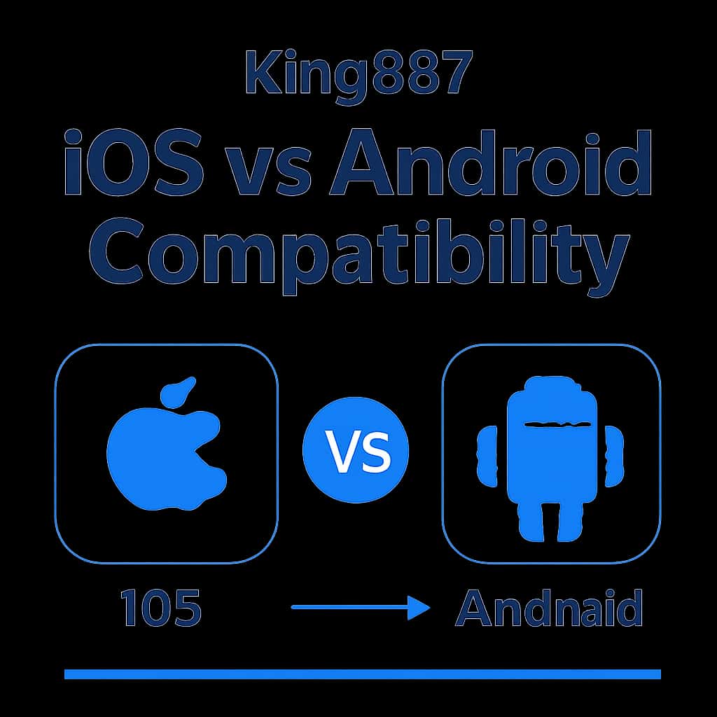 Illustration showing installation steps for King 567 on different platforms.