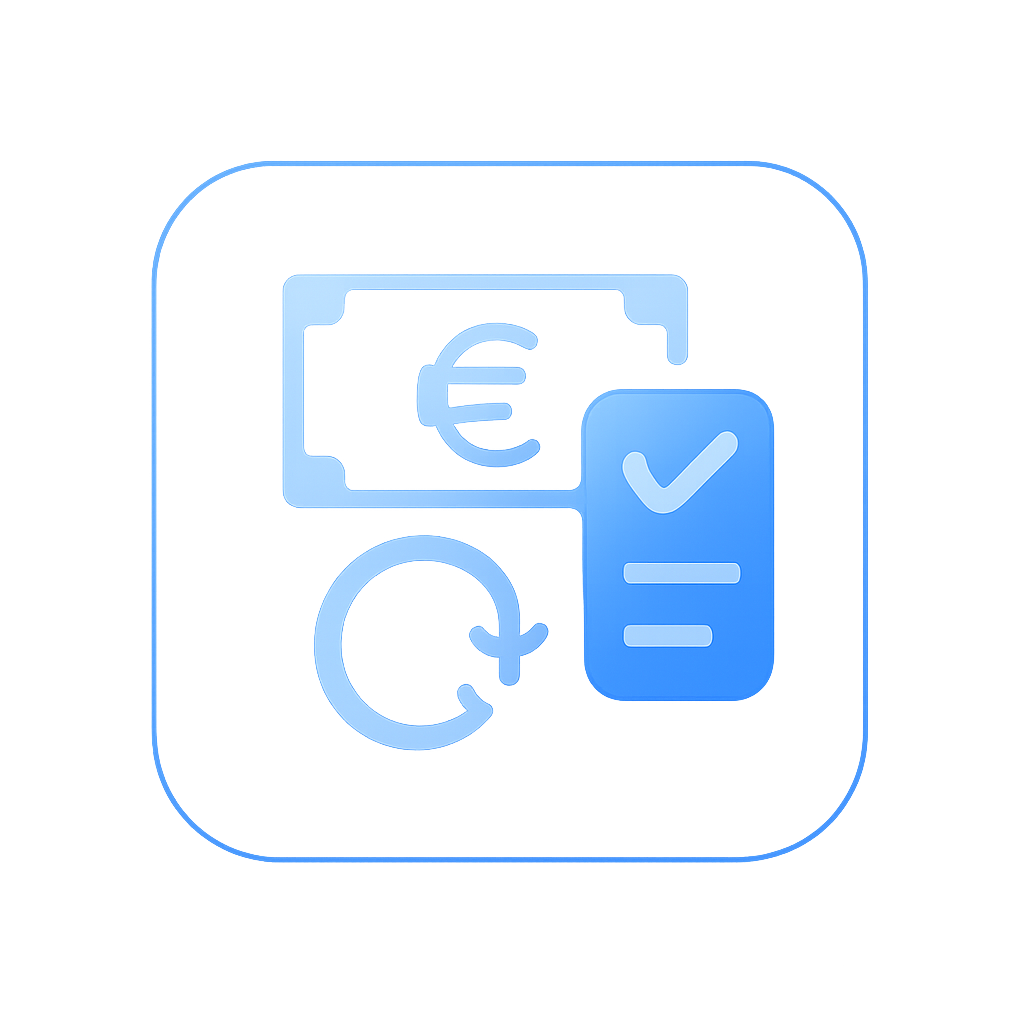 An icon representing common issues with King 567.