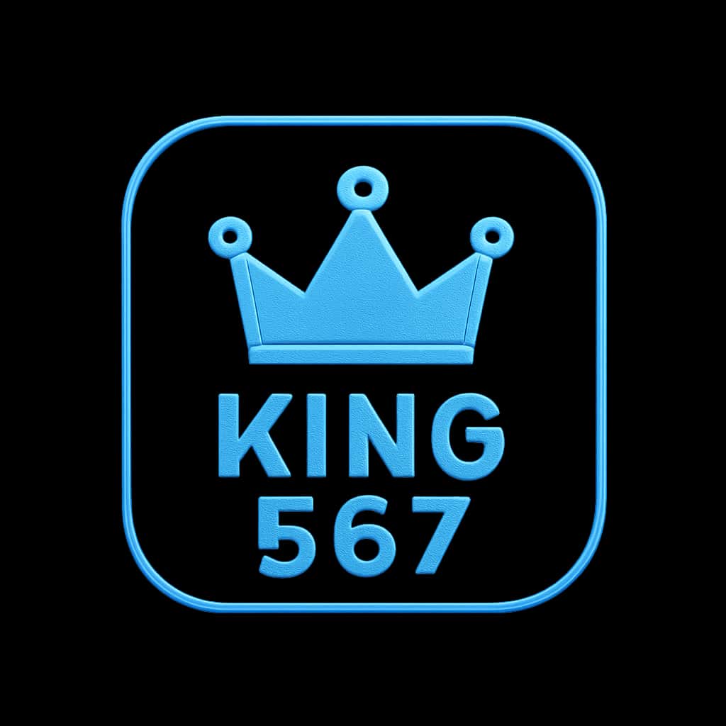 King 567 App Icon